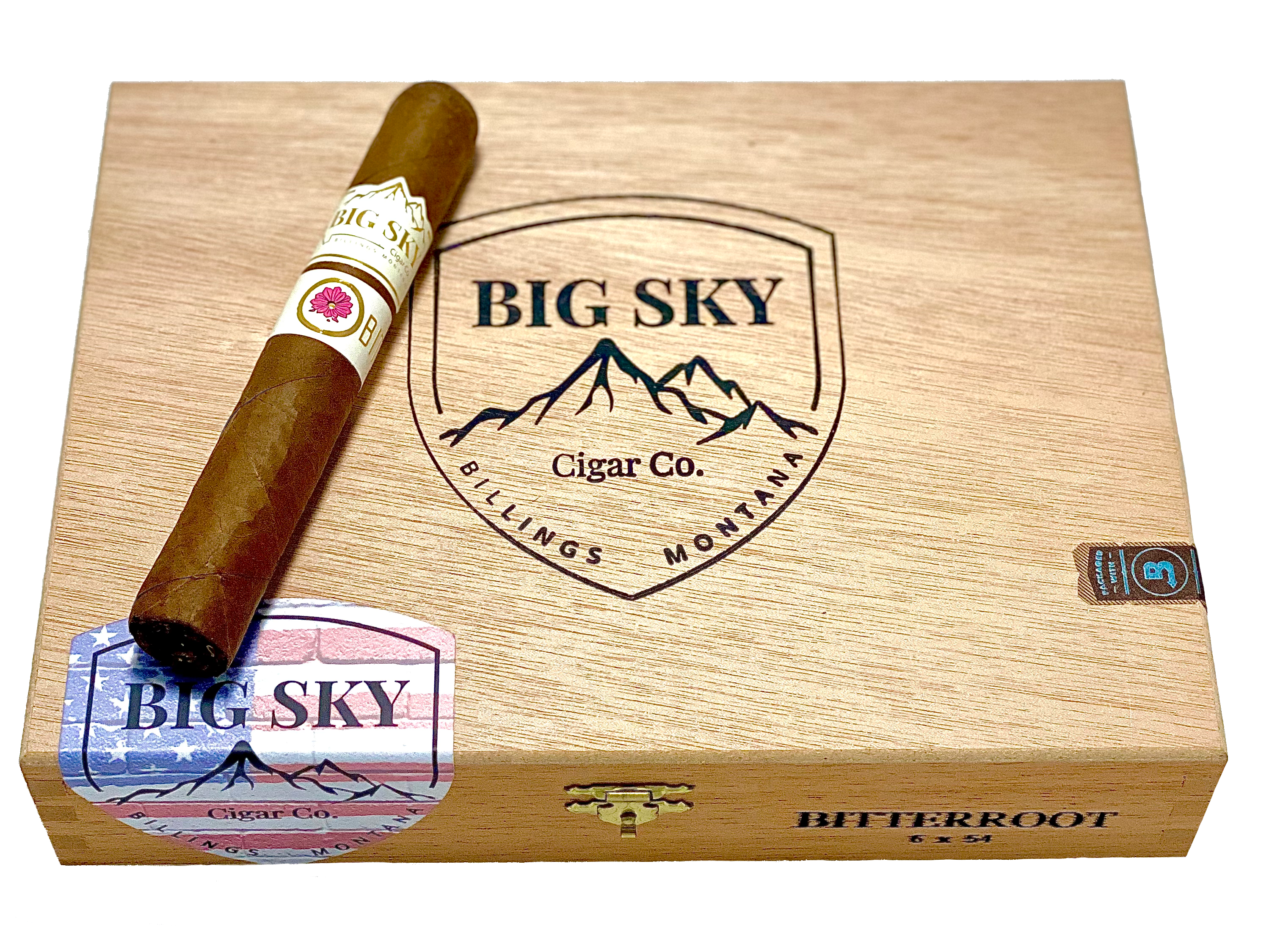Big Sky Bitterroot