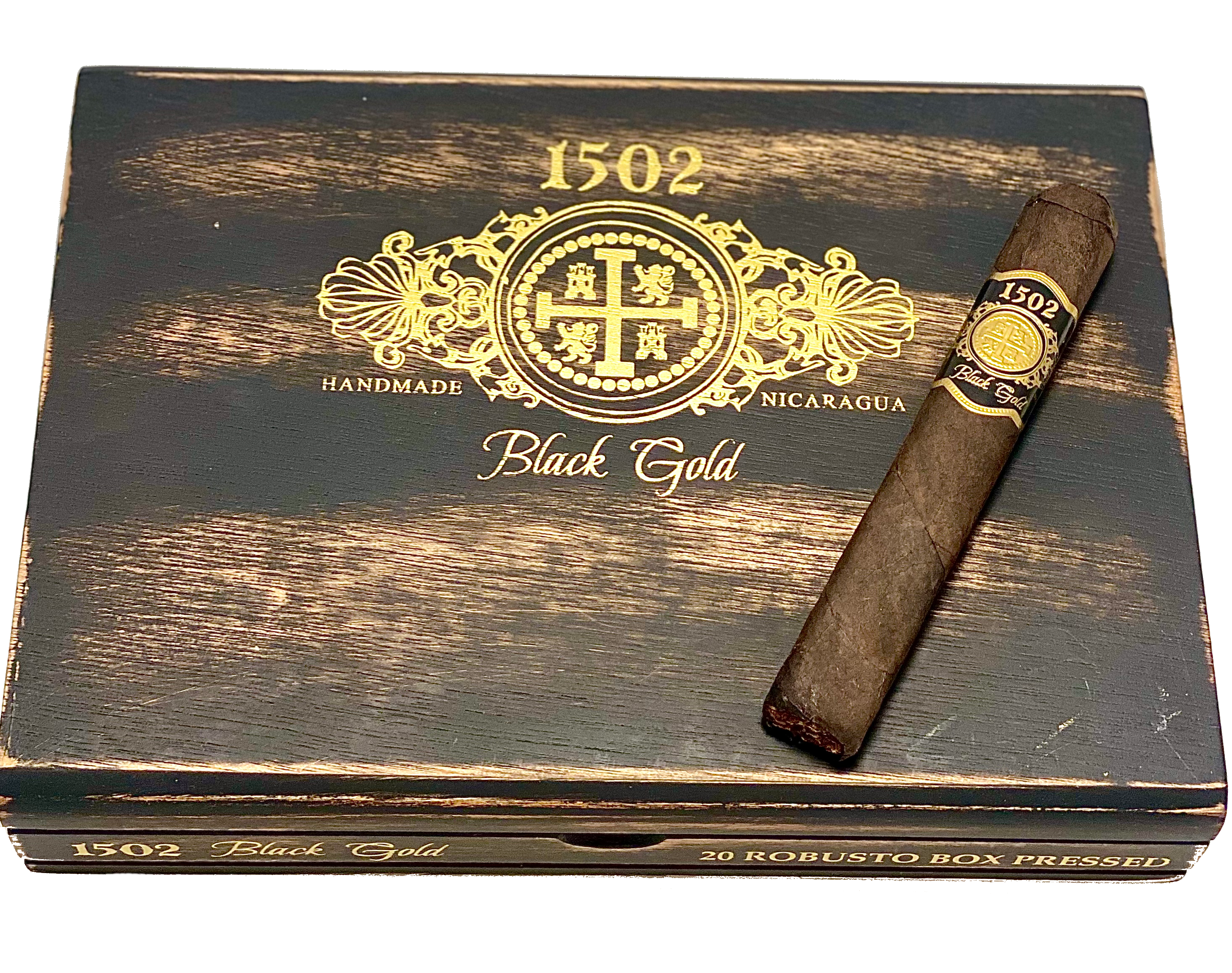 1502 Black Gold