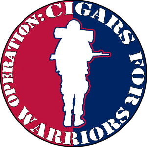 Cigars for Warriors Donation