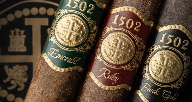 1502 Cigars