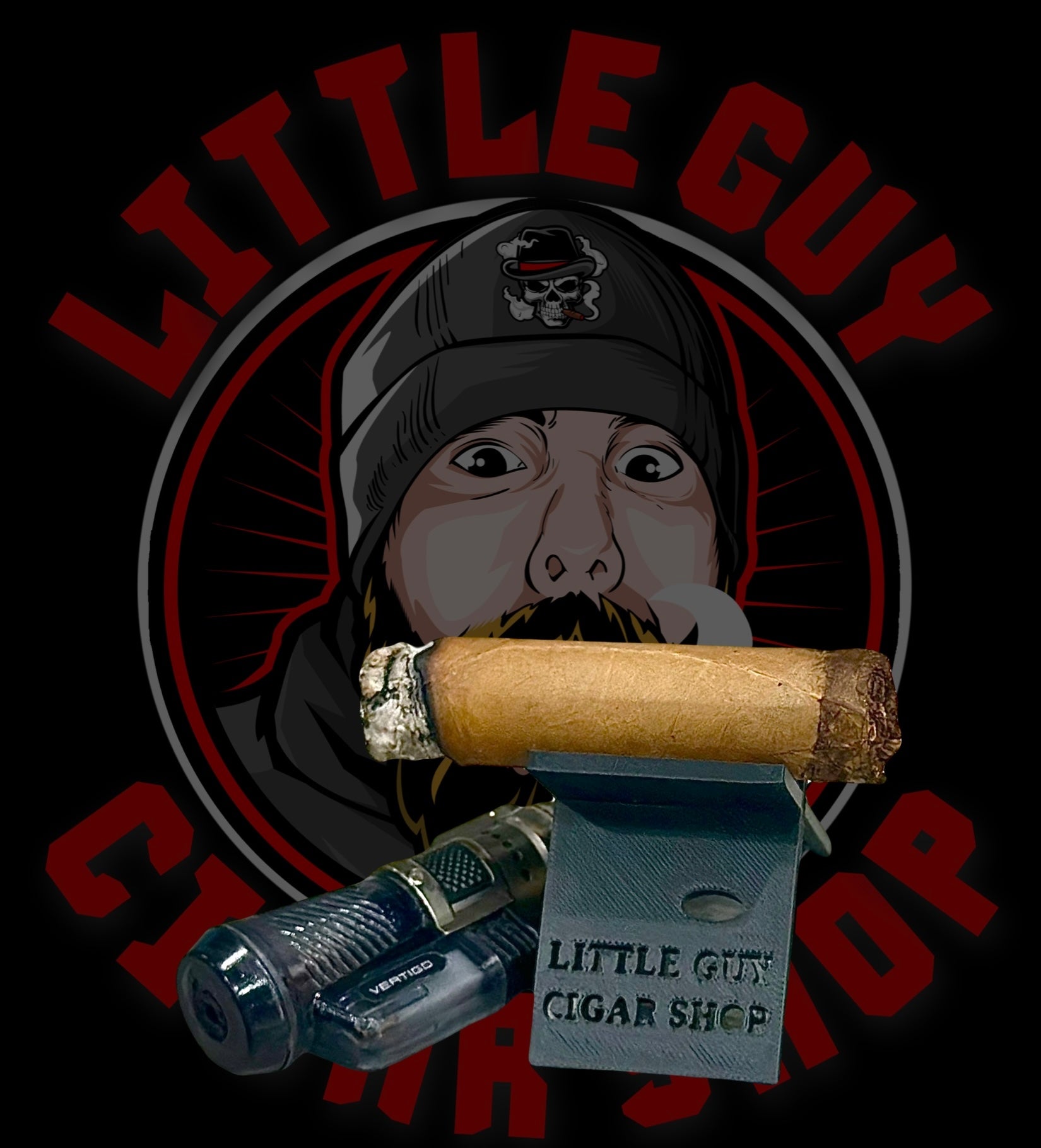 LGCS Cigar Rest
