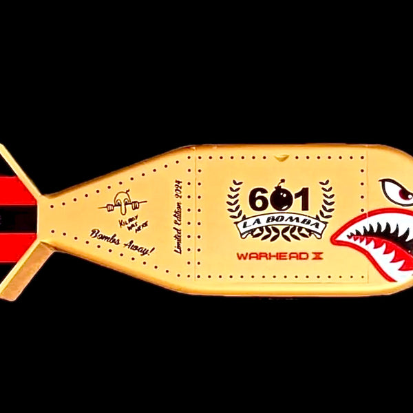 601 La Bomba Warhead X
