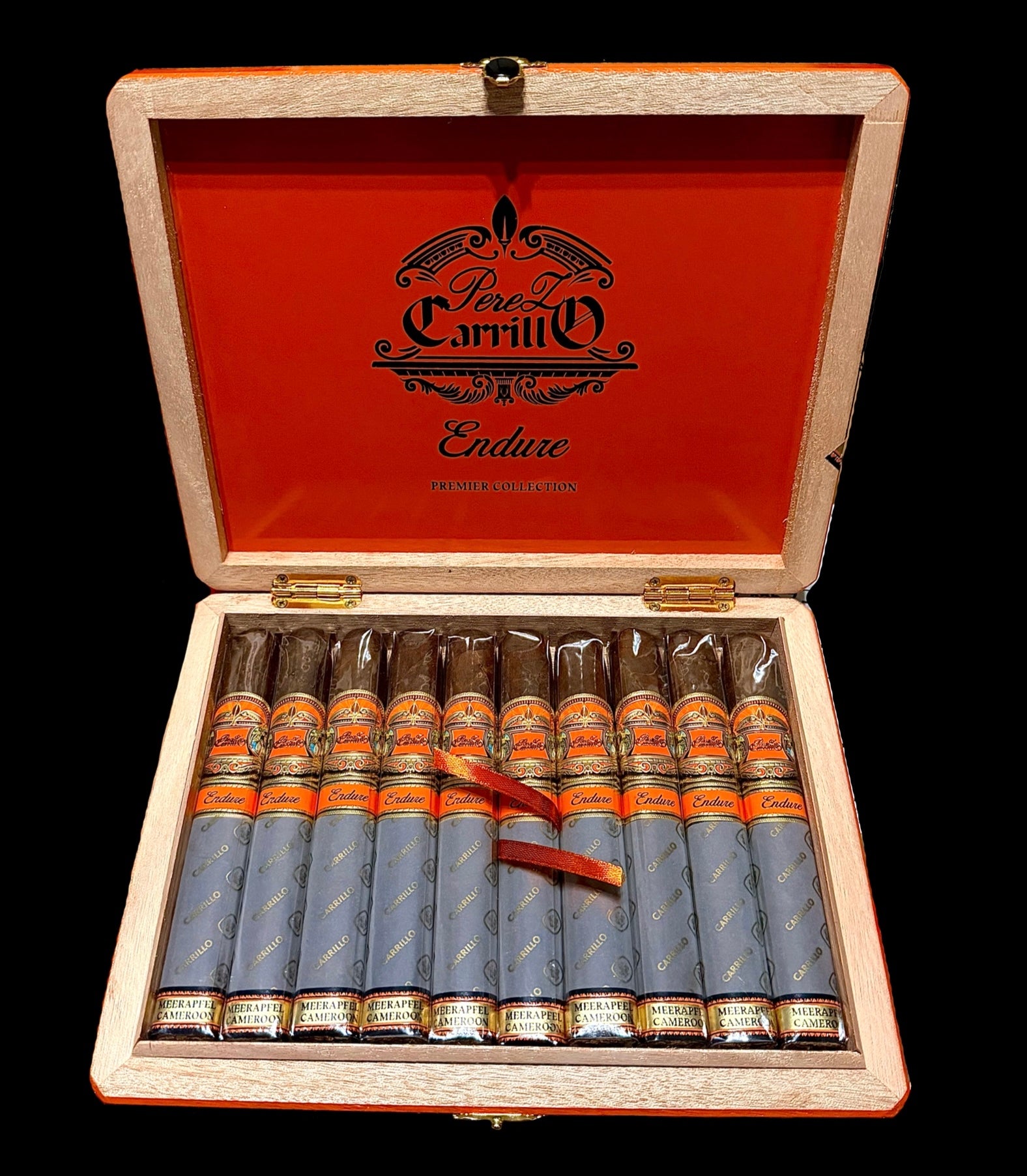 E.P. Carrillo Endure