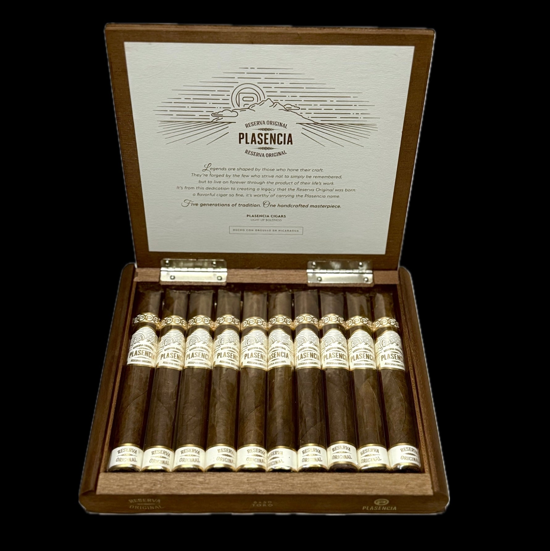 Plasencia Reserva Original