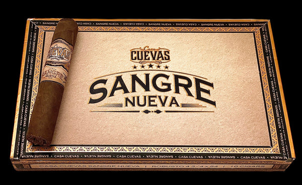 Casa Cuevas Sangre Nueva