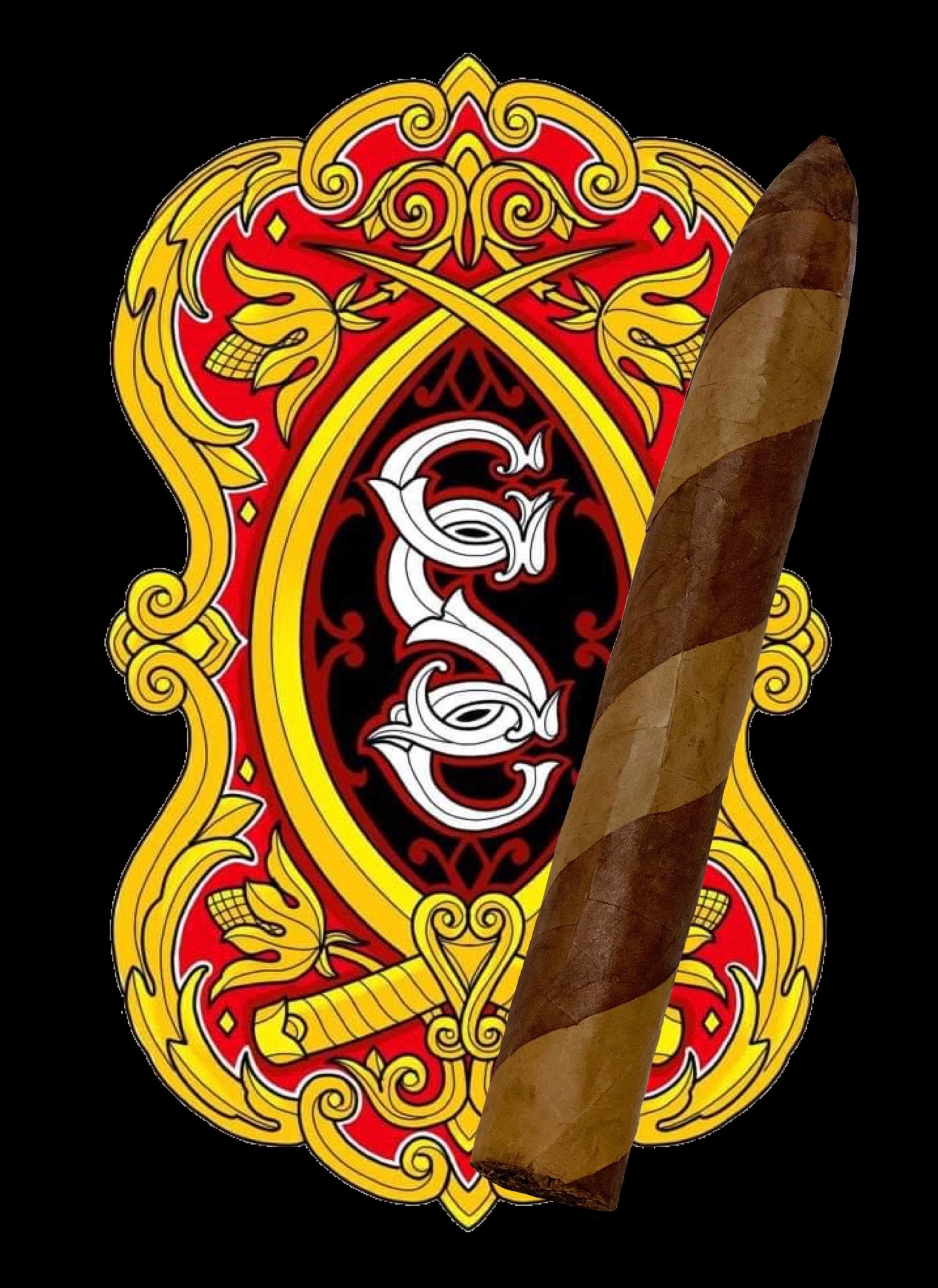 Scimitar Cigar Company Brothers in Arms