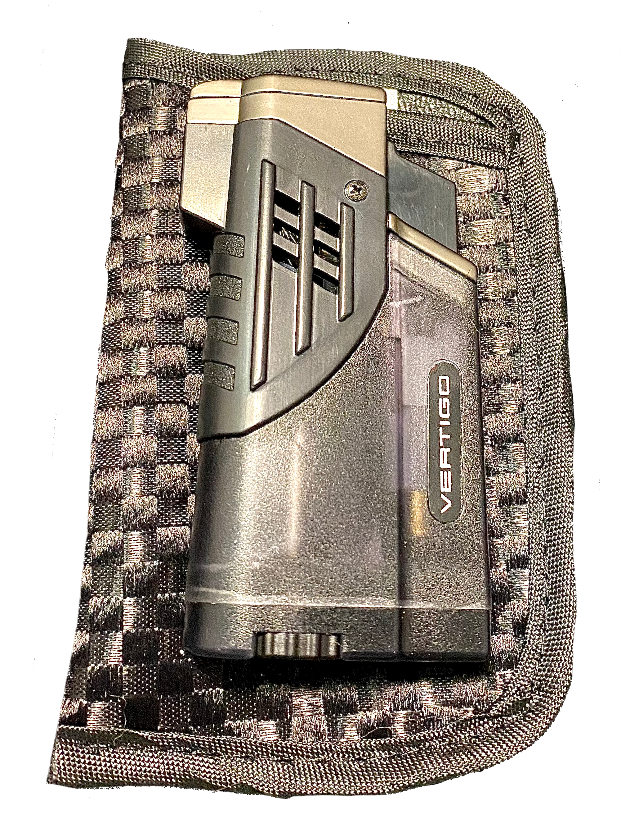 Vertigo Glock Triple Torch Lighter