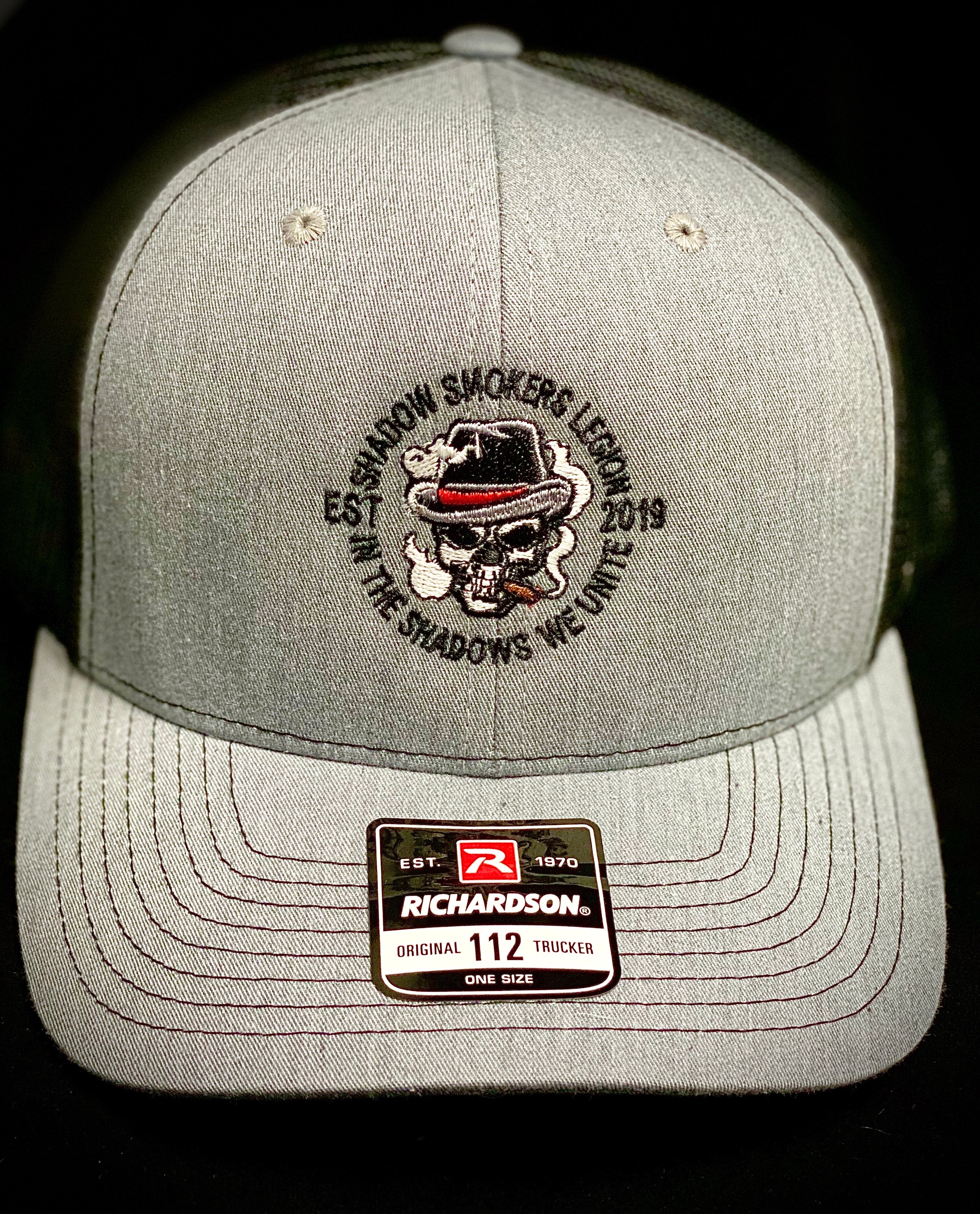 Shadow Smokers Legion Trucker Hat